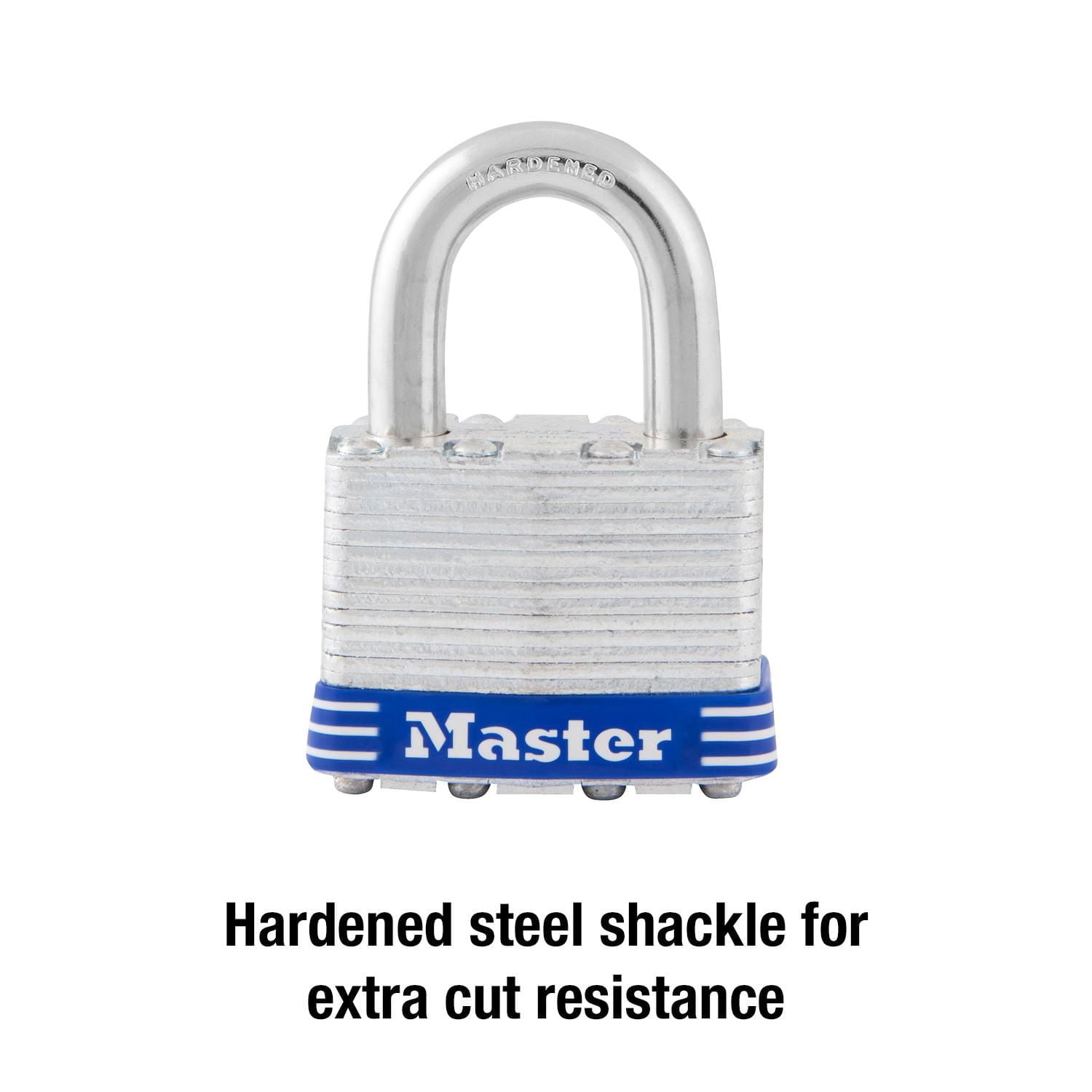 Master Lock 1-3/4" Laminated Padlock