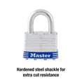 thumbnail image 3 of Cadenas Laminé Master Lock 1-3/4 po, 3 of 5