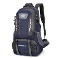 thumbnail image 1 of Sac à Dos de Randonnée 60 L Résistant à l'Eau Sac à Dos de Camping pour Hommes et Femmes Sport Voyage Alpinisme, 1 of 7
