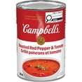 thumbnail image 1 of Campbell's® Condensed Roasted Red Pepper & Tomato Soup, Shelf Stable, 1 of 7