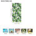 thumbnail image 3 of Sandproof Beach Towel - Quick Dry Microfiber, 30x60 Inch for Travel, Pool & Outdoor Use, 3 of 8