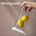 thumbnail image 3 of 400/700/1450/1885ML Grain Storage Box High Capacity Damp-proof Stackable Kitchen Cereal Tank Food Rice Storage Container Restaurant Accessories, 3 of 7