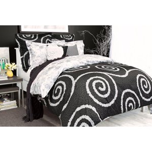 COCCON WHITE DUVET COVER KING