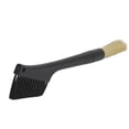 thumbnail image 3 of Coffee Grinder Brush, Light Weight Fine Crafted Double Head Coffee Machine Cleaning Brush  For Restaurant For Cafe Shop, 3 of 8