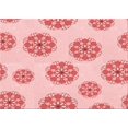 thumbnail image 1 of Ahgly Tapis Rectangulaire Lavable en Machine Intérieur Transitionnel Rouge Clair Rose, 2 Pieds x 5 Pieds, 1 of 7
