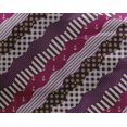 thumbnail image 5 of oneOone Tissu Georgette Viscose Magenta Tissu Patchwork Matériel de Robe Tissu Imprimé Tissu au Mètre 42 Pouces de Large, 5 of 5