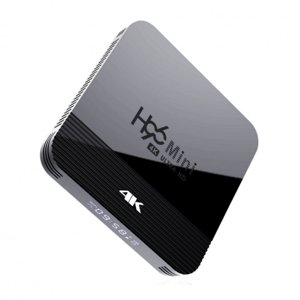 H96Mini STB H8 2G+16G 4K HD TV Définir la boîte supérieure Rockchip RK3228A Appui 2.4G /5G WiFi Android 9.0 Google Jouer US Connecteur