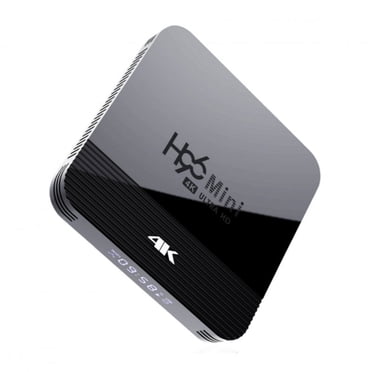 H96Mini STB H8 2G+16G 4K HD TV Set Top Box Rockchip RK3228A Support 2.4G /5G WiFi Android 9.0 Google Play US Plug