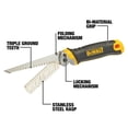 thumbnail image 2 of Jab Saw, Folding, Stanley, DWHT20123, 2 of 8