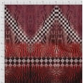 thumbnail image 2 of Soimoi Rayon Crepe Fabric Multi Panel Print Fabric by The Yard 46 Inch Wide, 2 of 3