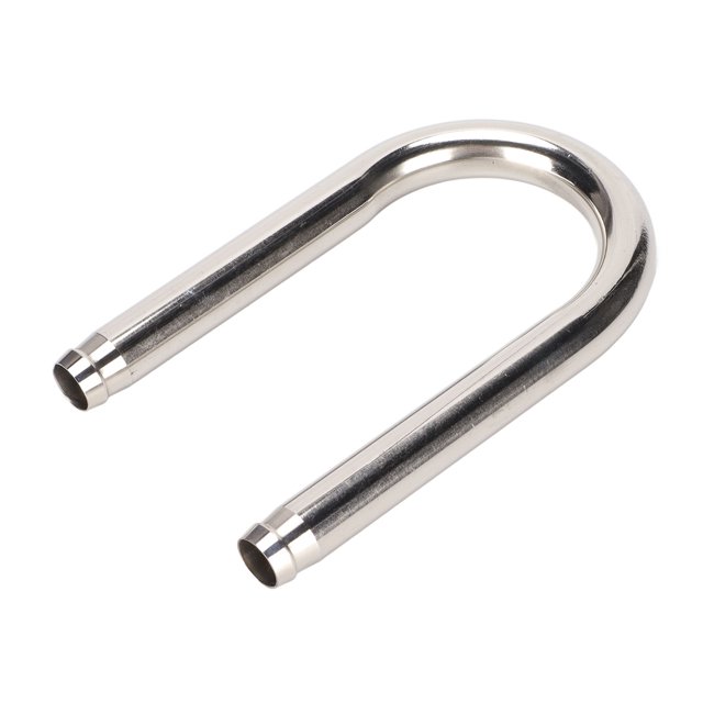 Aquarium U Shape Tubes Fish U Shape Pipe Aquarium U Shape Connector Fish U Shape Connector Aquarium U Shape Connecting Tube Aquarium U Shape Tube Professional Stainless Steel