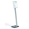 thumbnail image 2 of DURABLE INFO SIGN - Porte-Enseigne - sur Pied - pour - Aluminium, 2 of 4