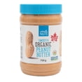 thumbnail image 1 of Nature's Nuts Biologique Beurre D'Arachide Lisse, 1 of 2