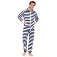 thumbnail image 2 of Combinaison une Pièce pour Homme, Salopette Imprimée, 2 of 7