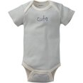 thumbnail image 2 of Gerber® Baby Neutral 5-Pack Organic Onesies Bodysuits, 2 of 3