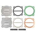 thumbnail image 1 of Chendee Piston Air Compressor Cylinder Valve Plate Hole To Hole 62Mm Air Pump Fitting, 1 of 9