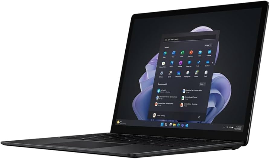 Refurbished (Fair) - Microsoft Surface Laptop 5 Touchscreen 13.5