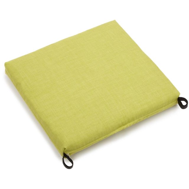 Coussin de Chaise en Polyester Filé de 20 Po sur 19 Po