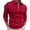 Red, variant on Ketyyh-chn99 Men's Dress Shirts 2024 Dress Shirts for Men Short Sleeve Classic Shirts Grey,XL