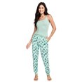 thumbnail image 4 of Jockey Pantalon Jogger Extensible en Coton Biologique pour Femmes, 4 of 5