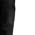 thumbnail image 4 of UVEASISHA Pantalon Cargo Tactique Homme Coupe Décontractée Pantalon de Randonnée Cargo de Travail avec Multi-Poches Coton Ripstop Pantalon d'Escalade Léger Offres du Jour,Noir,3TG, 4 of 5