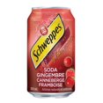 thumbnail image 4 of Discontinued Schweppes Cranberry Raspberry Ginger Ale , 12 x 355 ml Cans, 4 of 4