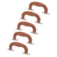thumbnail image 3 of 5pcs Plastic And Iron Handles With Screw For Tool Boxes,   Pull And Drag Handles For Cases Cabinets Suitcase Luggage Trunk Guitar Musical Box, 3 of 8