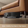 thumbnail image 4 of MOVA V50 Ultra Complete Robot Vacuum & Mop, DuoSolution System, Pet Hair and Carpet Friendly,Fast Mop Drying 24k Pa Suction,Self-Cleaning Filter, 80℃ Hot Water Mop Wash, 4 of 10