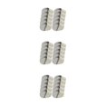 thumbnail image 1 of Thinsony Golf Head Covers PU Portable Protector Travel Athlete Golf for Training Gray Large 10 Pcs 3Set, 1 of 6
