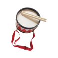thumbnail image 4 of Xuanheng Kids Snare Drum Set Adjustable Musical Instruments for Home School Beginners Red, 4 of 8
