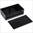thumbnail image 2 of Hammond 1591ESBK ABS Project Box Black, 2 of 2