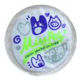 thumbnail image 1 of Tapis Rafraîchissant pour Chat en Gel Rond Portable, Tapis Rafraîchissant pour Animal de Compagnie, Lit de Sommeil pour Chat, Tapis Rafraîchissant pour Chiot, 1 of 10