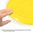thumbnail image 4 of Unique Bargains 9 Inch Flying Disc Outdoor Playing Training Soft Flyer Disk, Yellow/Blue/Green/Red/White 10 Pack, 4 of 7