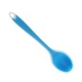 thumbnail image 1 of GROWTH TANK Silicone Ladle Soup Spoon Non-stick Cooking Accs Kitchen Utensil Blue #1 Blue 209, 1 of 8
