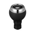 thumbnail image 1 of Labymos Shift Knob Car Accessories Stick Shift Shifter Knob Head Lever Adapter Replacement for Mini, 1 of 8