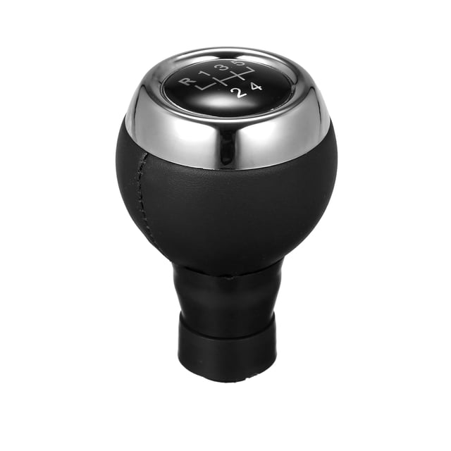 Labymos Shift Knob Car Accessories Stick Shift Shifter Knob Head Lever Adapter Replacement for Mini