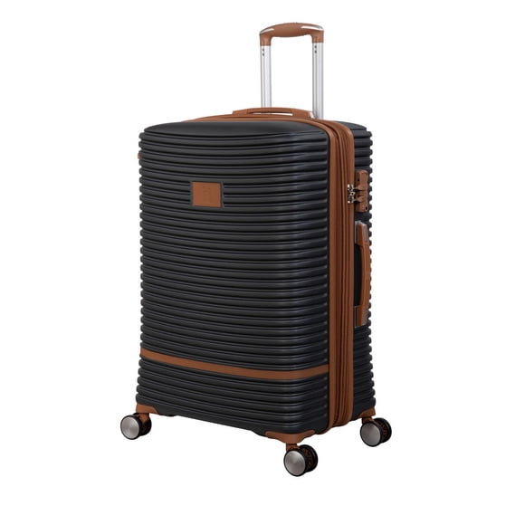 it luggage Replicating d'une valise rigide extensible à roulettes de 27 po à carreaux