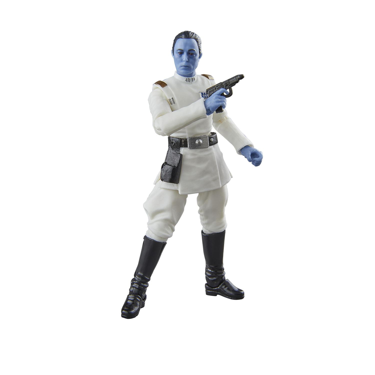 Star Wars The Vintage Collection, figurine de collection Grand Amiral Thrawn de 9,5 cm inspirée de Star Wars : Ahsoka