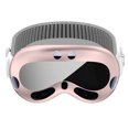 thumbnail image 2 of KOMI applies Apple Vision Pro protective case Apple VR headset shell film integrated protective case,PC+ tempered film integrated protective case for Apple VR headset Apple Vision Pro, 2 of 4