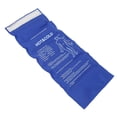 thumbnail image 1 of Hot Cold Ice Packs, Pain Relief Dual Use Gel Ice Pack Emergency Cooling  for Injuries Blue, 1 of 7