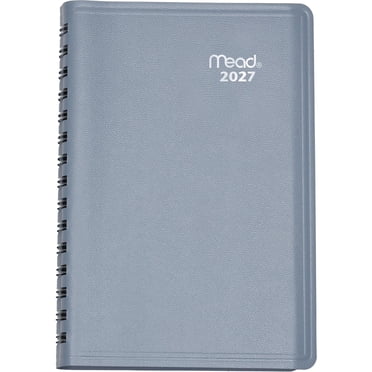 2027 Agenda quotidien Mead, petit format