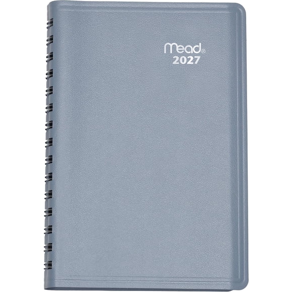 2027 Mead Daily Planner, Small