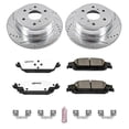 thumbnail image 3 of POWERSTOP Brake Kit for 2015-2020 Cadillac Escalade - K6562-36, 3 of 5