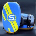 thumbnail image 2 of Boxing Strike Pad Kicking Strike Protective Pad Thickened Muay Thai Kickboxing Kick Pads Professional Boxing Kick Punch Pad Muay Thai Foot And Elbow Target Tear Resistant, 2 of 8