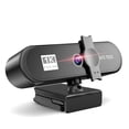 thumbnail image 2 of Live 4K High Definition Webcam Autofocus Live Webcam USB Free Drive with Mic Computer Camera, 2 of 8