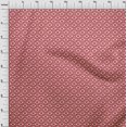 thumbnail image 3 of oneOone Polyester Lycra Fabric Ethnic Geometric Flame Stitch_Printed Craft Fabric BTY 56 Inch Wide, 3 of 4