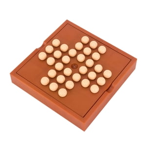 Rbaofujie Independent Diamond Puzzle Board Game Intelligence Development Table Game Children's Game