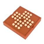 Rbaofujie Independent Diamond Puzzle Board Game Intelligence Development Table Game Children's Game