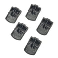 thumbnail image 4 of Luckyn Pièces de Réparation de Bouton d'Interrupteur de Moulin d'Angle pour Bosch GWS6/8-100/125 FF03-100A Noir 5 Pcs, 4 of 10