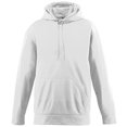 thumbnail image 1 of Wicking Fleece Hoodie 4Xl White, 1 of 1